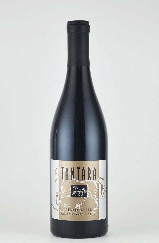 タンタラ ピノノワール サンタマリアヴァレー カリフォルニア ワイン