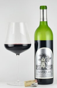 【新春初売り10％OFF★1/11迄】シルバー・オーク　アレキサンダーヴァレー　カベルネソーヴィニヨン Silver Oak Alexander Valley Cabernett Sauvignon カリフォルニアワイン 赤ワイン