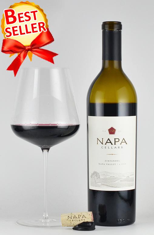 ナパ・セラーズ　ジンファンデル　ナパヴァレー Napa Cellars Zinfandel Napa Valley カリフォルニアワイン ナパバレー ナパ 赤ワイン フルボディ