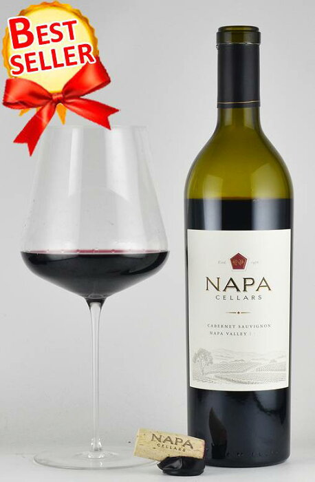 ナパ・セラーズ カベルネソーヴィニヨン ナパヴァレー Napa Cellars Cabernet Sauvignon Napa Valley カリフォルニアワイン ナパバレー ナパ 赤ワイン フルボディ 辛口 ワイン 赤 カベルネ カリフォルニア 高級 高級ワイン ギフト 赤ワインワイン プレゼント 休日 ソムリエ