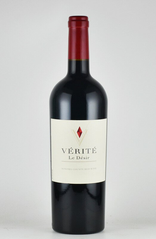 ヴェリテ ”ラ・デジール” ソノマカウンティ カリフォルニア ワイン