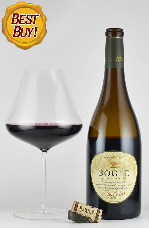 【スーパーSALE10％オフ★9/11迄】ボーグル・ヴィンヤーズ　ピノノワール カリフォルニア ワイン Bogle Vineyards Pinot Noir ナパバレー ナパ カリフォルニアワイン 赤ワイン