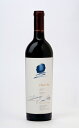 【※木箱特典付き】オーパス・ワン （Opus One）2011年　750ml【オーパスワン】