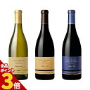 【全品P3倍★4/30迄】送料無料 ワインセット ギャリー・ファレル 飲み比べ3本セット インポーター直送品 カリフォルニア 白ワイン 赤ワイン ワインセット