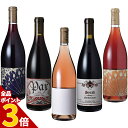 【全品P3倍★4/30迄】送料無料 ワインセット パックス 飲み比べ5本セット インポーター直送品 カリフォルニア 赤ワイン ワインセット