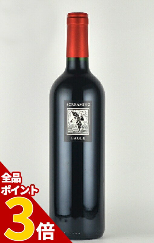 【全品P3倍★5/16迄】2020 スクリーミング・イーグル カベルネソーヴィニヨン ナパヴァレーScreaming Eagle Cabernet Sauvignon カリフォルニア ナパバレー 赤ワイン スクリーミングイーグル カルトワイン