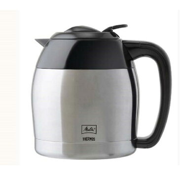 【送料無料】メリタ コーヒーメーカー アロマサーモ 10杯用 JCM-1031/SZ アイスコーヒーメーカー
