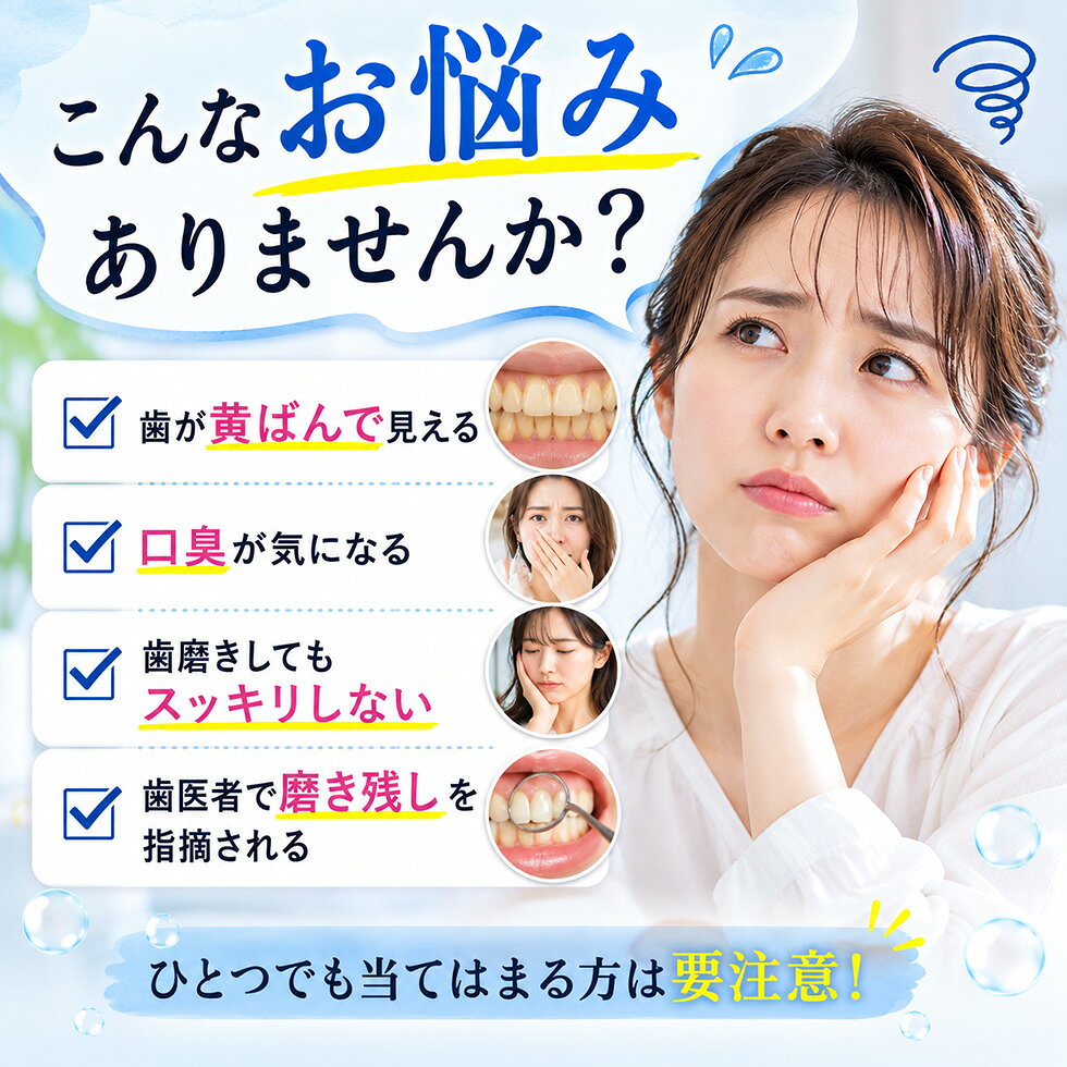 音波歯ブラシ ホワイトソニック 音波振動歯ブラシ Whiteの商品画像