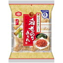 亀田製菓 海老のりあられ 73g×12袋入