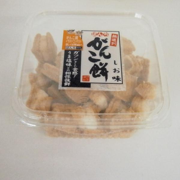 ぼんちがんこ餅　しお味215g