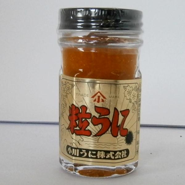 【お買い得品】小川うに粒うに45g