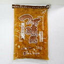 キムラ漬物　つぼ漬け風スライス　1kgx16個【ケース販売品】