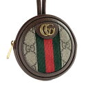 GUCCI グッチ レディース ミニバッグ OPHIDIA オフィディア625552 96IWG 8745 GGスプリーム キャンバス ショルダーバッグ 斜め掛け GG柄 小銭入れ 高級レザー 正規アウトレット品 本物保証!!