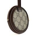 GUCCI グッチ レディース ミニバッグ OPHIDIA オフィディア【新品正規品】625552 96IWG 8745 GGスプリーム キャンバス ショルダーバッグ 斜め掛け GG柄 小銭入れ 高級レザー 正規アウトレット品 本物保証!! 3