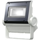 【メーカー直送】3個入 岩崎電気製 LEDフラッドネオ 40クラス(超広角タイプ)(昼白色タイプ)【屋外・屋内用】(電源ユニット内蔵形)本体色:ホワイト 品番:ECF0495N/SAN8/W(3)