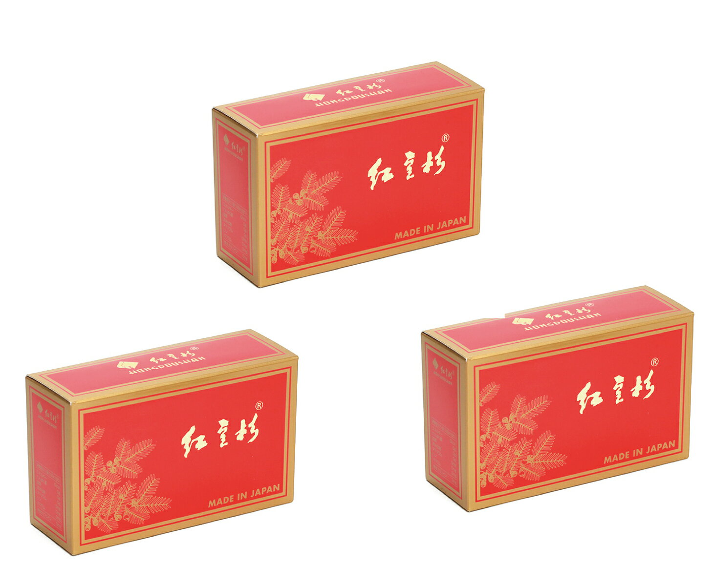 グランドセール 紅豆杉茶 こうとうすぎちゃ 2g×30包 3箱セット 2営業日