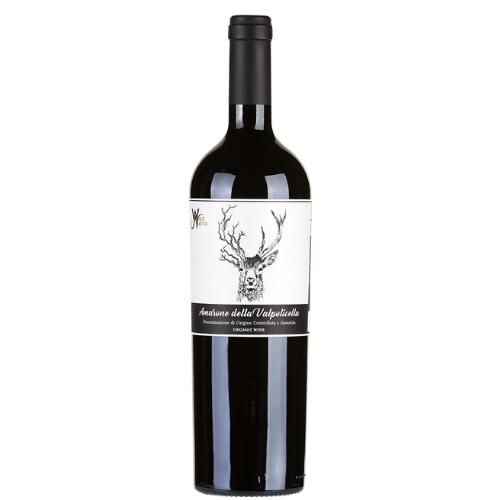 格付けイタリアワイン（DOCG） ワイルドネイチャー アマローネ デッラ ヴァルポリチェッラ DOCG 赤ワイン フルボディ 750ml オーガニック ビーガン ワイルドネイチャー 自社輸入