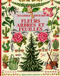 EncyclopédieduPointdeCroix-Fleurs-表紙