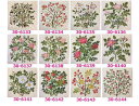 クロスステッチ キット 上級者 フレメ 【 薔薇の花と実 】 Haandarbejdets Fremme デンマーク 北欧 刺しゅう 輸入 海外 30-6133...
