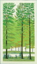 フレメ(Fremme)クロスステッチししゅうキット Haandarbejdets Fremme ブナの森 デンマーク 北欧 gerda bengtsson 海外...