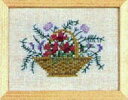 フレメ クロスステッチ刺繍キット 野の花 10B キット デンマーク 北欧 初心者 輸入 30-6001