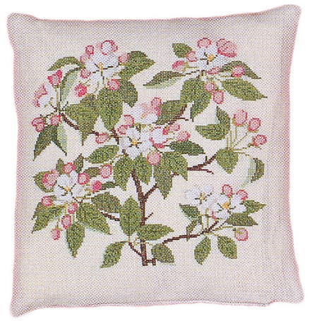 【DM便対応】フレメ APPLE BLOSSOM リンゴの花 10B クロスステッチ Haandarbejdets Fremme キット デンマーク 刺繍 ギルド 北欧　GB 20-6743