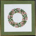 【DM便対応】フレメ GARLAND WITH STRAWBERRIES ストロベリーガーランド 10B キット Haandarbejdets Fremme ク...