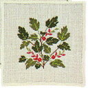 Gerda Bengtsson(ゲルダ・ベングトソン) Haandarbejdets Fremme フレメ クロスステッチ 刺しゅう キット 手芸 【Fjeld...