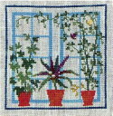 【DM便対応】フレメ Aralievedbend ファツヘデラ 12B クロスステッチ Haandarbejdets Fremme キット 刺繍 デンマーク 手...