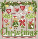 Madame La Fee クロスステッチ 手芸 ししゅう キット 【 クリスマス 】 マダムラフェ 輸入 Aida 上級者 フランス mini 086