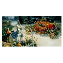 Heaven And Earth Designs クロスステッチ刺繍図案 輸入 HAED 上級者 Ruth Sanderson シンデレラのかぼちゃの馬車 Ci...