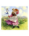 Heaven And Earth Designs クロスステッチ刺繍図案 輸入 HAED 上級者 Ruth Sanderson 小さな羊飼い Little Bo...