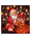 Heaven And Earth Designs クロスステッチ刺繍図案 輸入 HAED 上級者 Ruth Sanderson サンタのバッグと玩具 Santa...