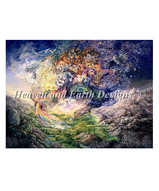 商 品 詳 細 詳細 クロスステッチという技法でここまでリアルに表現できるのは、Heaven And Earth Designsだけではないでしょうか？全面刺しの作品を完成させた時の感動をぜひ、貴方の手で…☆ 完成サイズ 約 52.5 x 38.5 cm（※お客様がご用意される刺繍布のカウントにより完成サイズは異なって参ります/左記表記は25ctの場合の完成目安サイズ） 推奨 25ct布（1目1本取り） チャート枚数 ／枚 糸指定 DMC25番刺繍糸 : 90 色 内容 図案1点（※図案と表記されている商品に、布・針・糸はついておりません。 図案の記載に基づき、お客様ご自身で、布・針・糸（その他必要に応じて各手芸用品・お道具）をご用意して頂く必要が御座います。） 言語 英語 生産国 アメリカ タイトル名 Breath of Gaia（2264） デザイナー Wall Josephine（ジョゼフィーン・ウォール） メーカー Heaven And Earth Designs(HAED)ヘブン・アンド・アース・デザイン ご予約前に ●商品納期がお取り寄せ表記の場合必ずご確認下さい。 Heaven And Earth Designs(HAED) のみでのご予約は可能ですが、前述メーカー以外の海外ご予約商品との同梱注文不可となります。会社概要記載の【Heaven And Earth Designs(HAED)ご予約について】も併せてご確認下さい。その他ご不明点はご予約前にお問合せ下さい。 注意 商品撮影時やPCのモニターの色の設定等により、実物の商品と多少色合いが異なる場合もございます。海外からの輸入商品のためパッケージに擦れや傷みが見られる場合がございます。予めご了承ください。 ＊Heaven And Earth Designs:即納図案はこちら☆ ＊Heaven And Earth Designs:全図案はこちら☆ 刺しゅう ししゅう ルガナ クロスステッチ 刺繍 チャート ハンドメイド ステッチクロス ステッチ 手芸 ショップ クロス Kreuzstich Вышивка крестом 手作り Broderi エンブロイダリー Embroidey 図案 Broderie 手芸用品 Korsstygn 手刺繍 十字&#32353; クロスステッチ手芸雑貨シーボンヌ &#49901;&#51088;&#49688; 専門店 通販 販売 サイト Punto croce ハンドクラフト cross stitch 直輸入 &#3611;&#3633;&#3585;&#3588;&#3619;&#3629;&#3626;&#3605;&#3636;&#3626; ギフト プレゼント kits japan