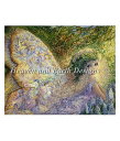 HAED クロスステッチ刺繍図案 Heaven And Earth Designs 輸入 上級者 Josephine Wall おとぎ話の翼 Fairytale...