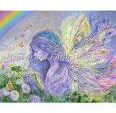 HAED クロスステッチ刺繍図案 Heaven And Earth Designs 輸入 上級者 Josephine Wall 幸運 Mini Lucky 全面...