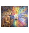 Heaven And Earth Designs クロスステッチ刺繍図案 HAED 輸入 上級者 Josephine Wall 神託 Oracle JW 全面刺し