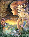 Heaven And Earth Designs クロスステッチ刺繍図案 HAED 輸入 上級者 Josephine Wall / Random 全面刺し