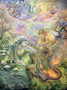 Heaven And Earth Designs クロスステッチ刺繍図案 HAED 輸入 上級者 Josephine Wall 四大基本元素/地・水・火・風 The Elementals 全面刺し