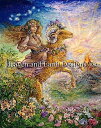 Heaven And Earth Designs クロスステッチ刺繍図案 HAED 輸入 上級者 Josephine Wall 牡羊座 Aries 全面刺し