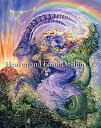 Heaven And Earth Designs クロスステッチ刺繍図案 HAED 輸入 上級者 Josephine Wall 山羊座 Capricorn 全面...