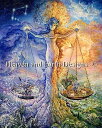HAED クロスステッチ刺繍図案 Heaven And Earth Designs 輸入 上級者 Josephine Wall 天秤座 Libra 全面刺し