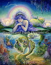 HAED クロスステッチ手芸ししゅうチャート Heaven And Earth Designs 図案 【Pisces JW Max Colors】 Josephine Wall