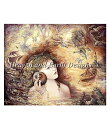 Heaven And Earth Designs クロスステッチ刺繍図案 HAED 輸入 上級者 Josephine Wall 混沌の貝 Abis Shell ...
