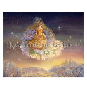 クロスステッチ刺繍図案 Heaven And Earth Designs 輸入 HAED 上級者 Josephine Wall 天空 Celestial 全面刺し
