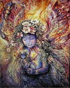 クロスステッチ刺繍図案 Heaven And Earth Designs 輸入 HAED 上級者 Josephine Wall 妖精の妖精の、そのまた妖精 Fa...
