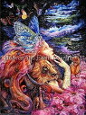 Josephine Wall クロスステッチ刺しゅうチャート HAED 図案 【Supersized Heart and Soul Max Colors】 He...