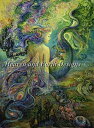 Josephine Wall クロスステッチ刺しゅうチャート HAED 図案 【Mini Mer Fairy】 Heaven And Earth Designs...
