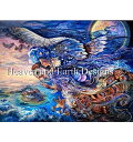 商 品 詳 細 詳細 クロスステッチという技法でここまでリアルに表現できるのは、Heaven And Earth Designsだけではないでしょうか？全面刺しの作品を完成させた時の感動をぜひ、貴方の手で…☆ 完成サイズ 約 99.9 x 75.8 cm（※お客様がご用意される刺繍布のカウントにより完成サイズは異なって参ります/左記表記は25ctの場合の完成目安サイズ） 推奨 25ct布（1目1本取り） チャート枚数 118枚 糸指定 DMC25番刺繍糸 : 239 色 内容 図案1点（※図案と表記されている商品に、布・針・糸はついておりません。 図案の記載に基づき、お客様ご自身で、布・針・糸（その他必要に応じて各手芸用品・お道具）をご用意して頂く必要が御座います。） 言語 英語 生産国 アメリカ タイトル名 Supersized Queen of The Night Max Colors（15045） デザイナー Wall Josephine（ジョゼフィーン・ウォール） メーカー Heaven And Earth Designs(HAED)ヘブン・アンド・アース・デザイン ご予約前に ●商品納期がお取り寄せ表記の場合必ずご確認下さい。 Heaven And Earth Designs(HAED) のみでのご予約は可能ですが、前述メーカー以外の海外ご予約商品との同梱注文不可となります。会社概要記載の【Heaven And Earth Designs(HAED)ご予約について】も併せてご確認下さい。その他ご不明点はご予約前にお問合せ下さい。 注意 商品撮影時やPCのモニターの色の設定等により、実物の商品と多少色合いが異なる場合もございます。海外からの輸入商品のためパッケージに擦れや傷みが見られる場合がございます。予めご了承ください。 ＊Heaven And Earth Designs:即納図案はこちら☆ ＊Heaven And Earth Designs:全図案はこちら☆ 刺しゅう ししゅう ルガナ クロスステッチ 刺繍 チャート ハンドメイド ステッチクロス ステッチ 手芸 ショップ クロス Kreuzstich Вышивка крестом 手作り Broderi エンブロイダリー Embroidey 図案 Broderie 手芸用品 Korsstygn 手刺繍 十字&#32353; クロスステッチ手芸雑貨シーボンヌ &#49901;&#51088;&#49688; 専門店 通販 販売 サイト Punto croce ハンドクラフト cross stitch 直輸入 &#3611;&#3633;&#3585;&#3588;&#3619;&#3629;&#3626;&#3605;&#3636;&#3626; ギフト プレゼント kits japan