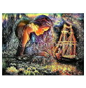 Heaven And Earth Designs クロスステッチ刺繍図案 HAED 輸入 上級者 Josephine Wall 星の船 【Star Ship /...